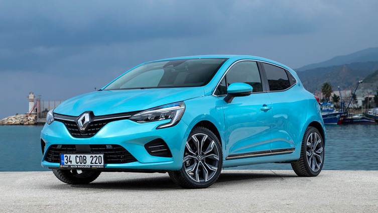 Beşinci nesil 2020 model yeni Renault Clio Türkiye’de - Resim : 4