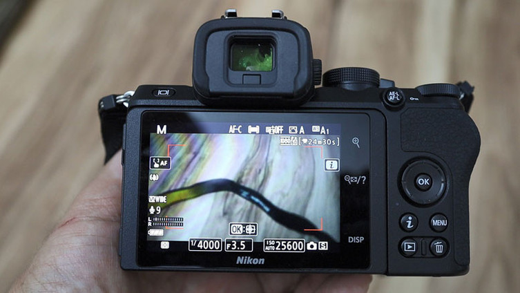 Yeni aynasız Nikon Z 50 inceledik (video) - Resim : 1