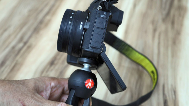Yeni aynasız Nikon Z 50 inceledik (video) - Resim : 4