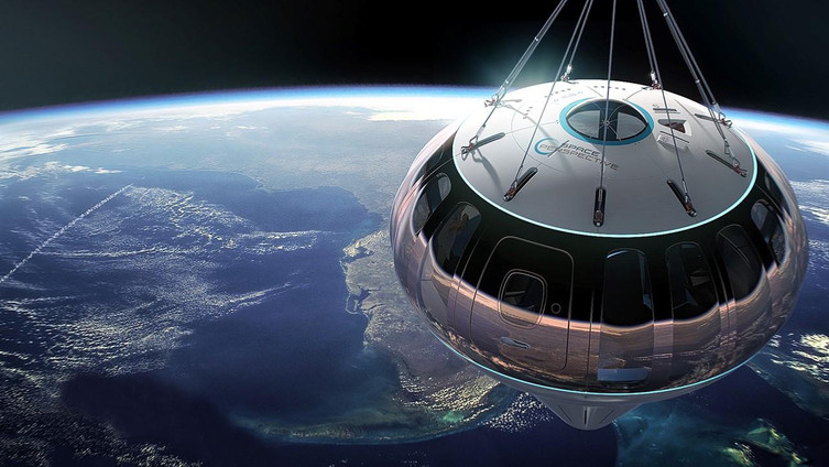 NASA uzaya futbol sahası büyüklüğünde balon gönderecek! - Resim : 1