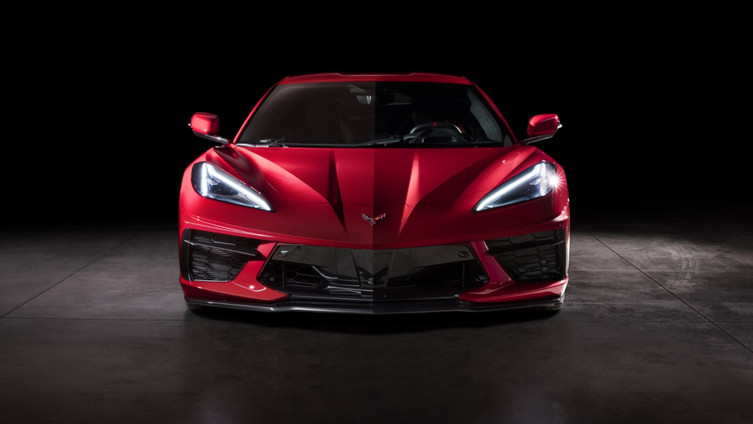 V8 Motora sahip 2022 Corvette Z06 hakkında bildiklerimiz! - Resim : 1