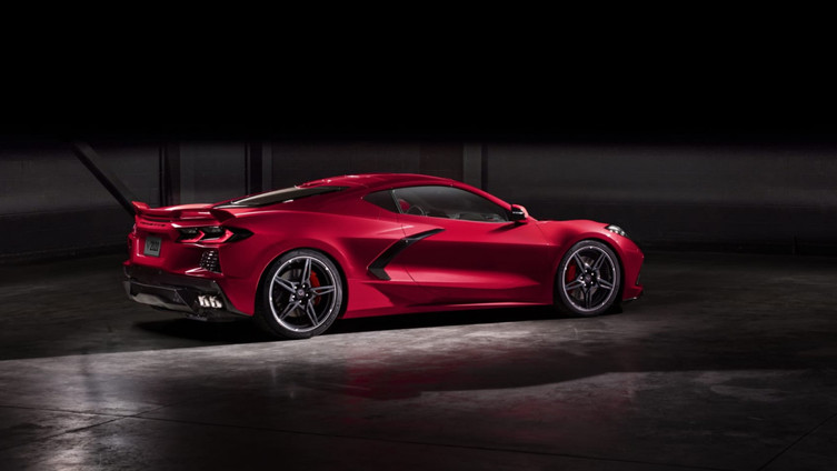 V8 Motora sahip 2022 Corvette Z06 hakkında bildiklerimiz! - Resim : 3