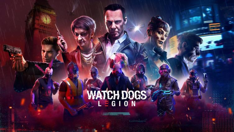 Watch Dogs Legion sistem gereksinimleri açıklandı! - Resim : 1
