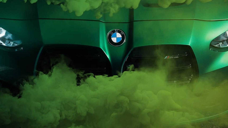 BMW, tanıtımına 3 gün kala M3 ve M4 görsellerini paylaştı! - Resim : 1