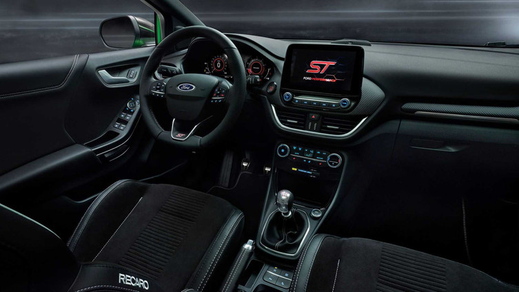 2021 Ford Puma ST tanıtıldı! İşte özellikleri ve fiyatı; - Resim : 2