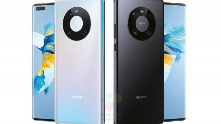 Huawei Mate 40 Pro Plus tanıtıldı! İşte detaylar! - Resim : 1