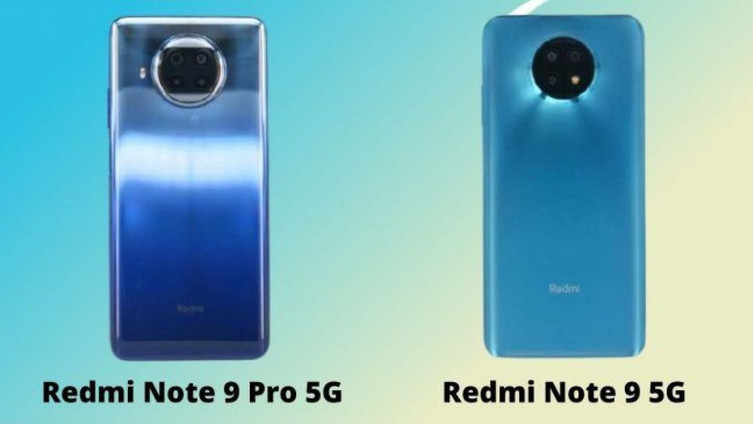 Karşınızda yeni Xiaomi Redmi Note 9 serisi ve fiyatları - Resim : 1