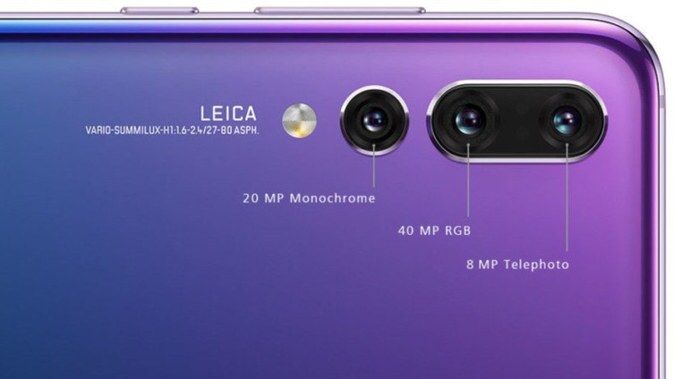 Huawei Leica ile ayrılık iddiasıyla gündemde! - Resim : 1