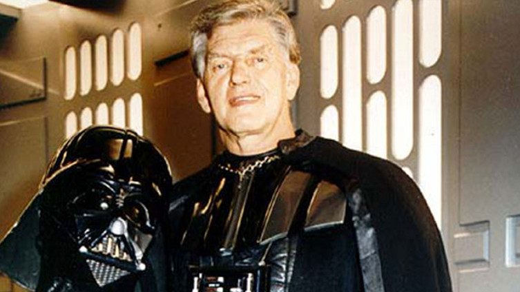 Star Wars öksüz kaldı: Darth Vader öldü - Resim : 1