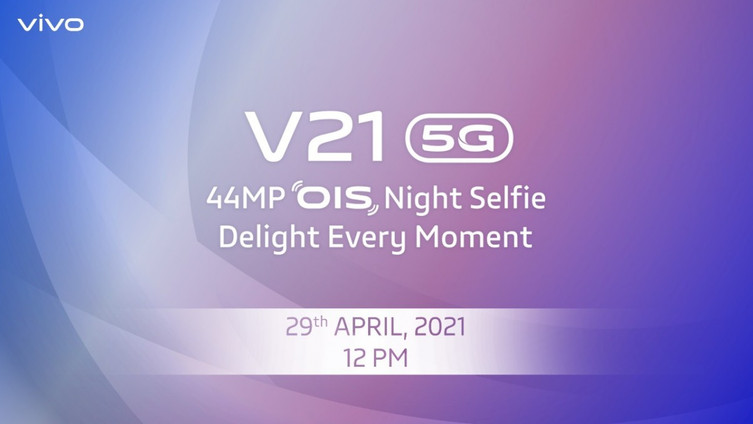 Vivo V21 selfie konusunda çığır açmaya geliyor! - Resim : 1