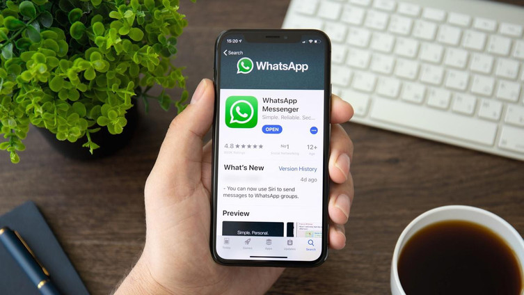 WhatsApp sohbetlerinde nasıl içerik aranır? - Resim : 1
