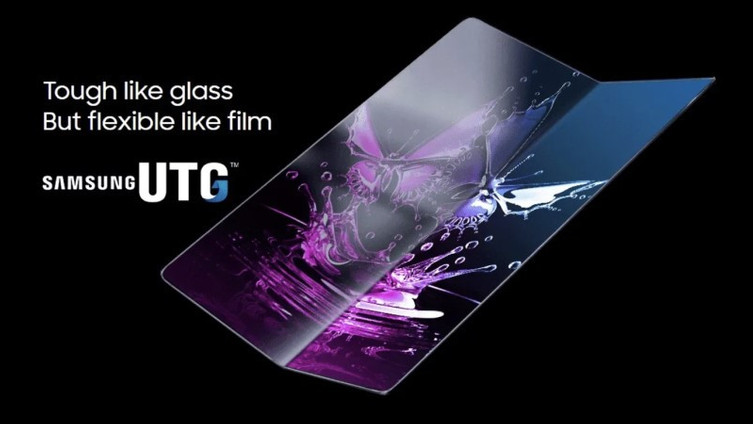 Samsung 200 bin kez katlanabilen bir ekran geliştirdi! - Resim : 1