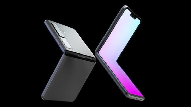 Huawei, Mate V kapaklı akıllı telefon seri üretime başladı! - Resim : 1