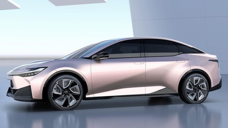 Toyota Sıfırın Ötesinde yeni elektrikli otomobilleri ile tanışın! - Resim : 2