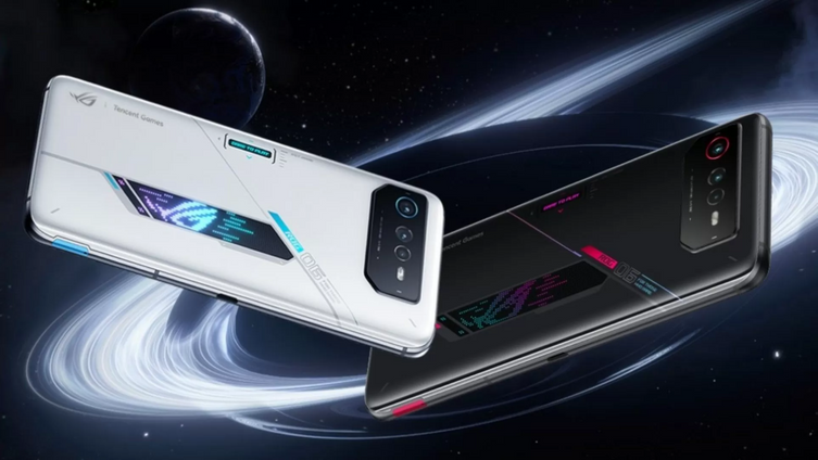Oyuncu telefonlarının kralı Asus ROG Phone 6D Ultimate geliyor! - Resim : 1