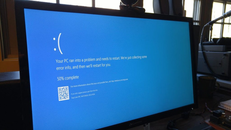Bilgisayarım neden mavi ekran hatası veriyor? İşte çözümü! - Resim : 1