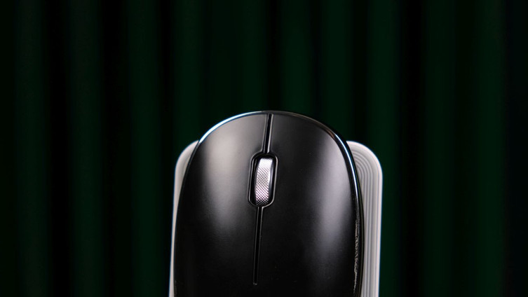 The best colleague! Pusat Business Pro Wireless Mouse review - GEARRICE