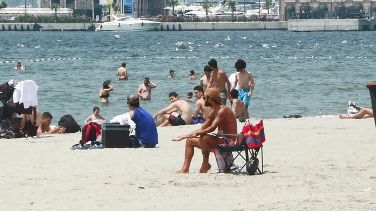 İstanbul'da plaj ücretleri dudak uçuklatıyor! - Resim : 2