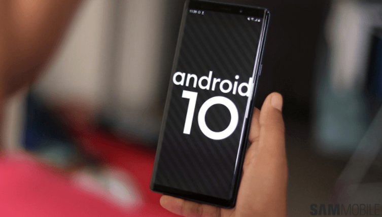 Samsung Türkiye Android 10 çalışmalarını sonlandırdı! - Resim : 1