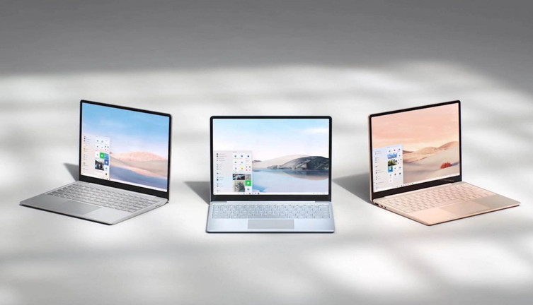 Microsoft uygun fiyatlı Surface Laptop Go modelini tanıttı! - Resim : 1