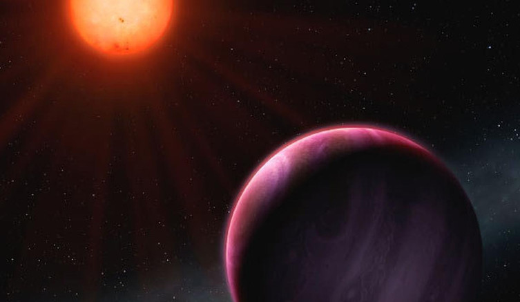 Jüpiter büyüklüğünde yeni bir gezegen keşfedildi! - Resim : 1
