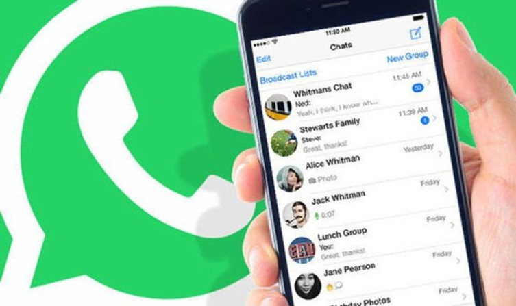 WhatsApp'ta mesajlar nasıl silinir? - 5 Basit adım - Resim : 1