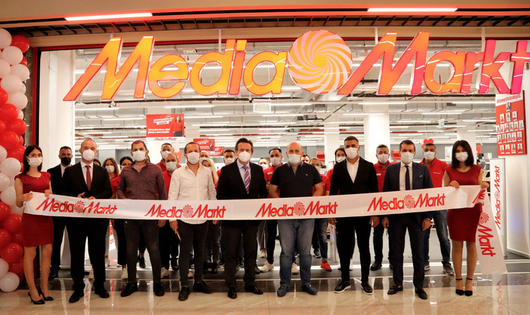 MediaMarkt Mersin’de ikinci mağazayı açtı! - Resim : 1
