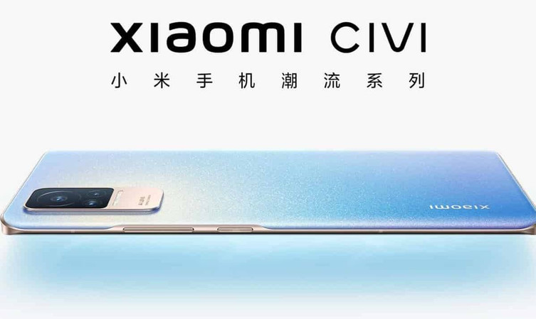 Xiaomi Civi 2 bu ay piyasaya sürülecek! - Resim : 1