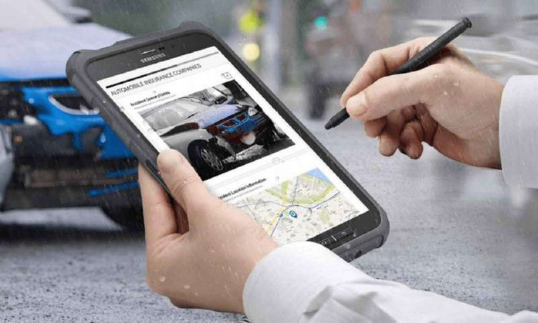 Samsung Galaxy Tab Active 4 Pro 5G için geri sayım! - Resim : 1