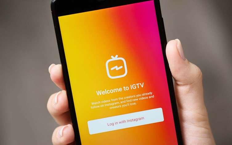 Instagram'da IGTV nedir ve nasıl kullanılır? - Resim : 1