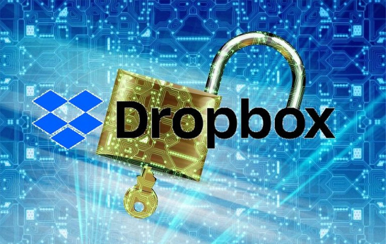 Dropbox şifremi unuttum, ne yapmalıyım? - Resim : 1