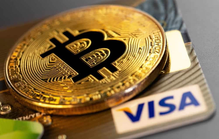 Visa, o ülkede özel 'limitsiz' Bitcoin kartını piyasaya sürdü! - Resim : 1