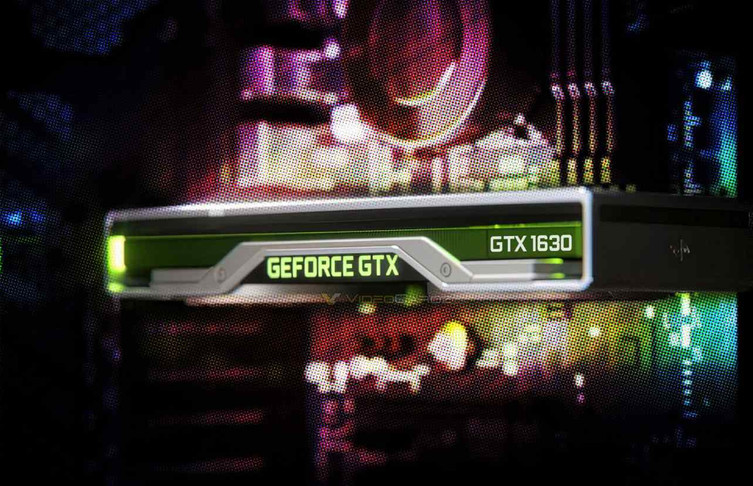 Nvidia GTX 1630