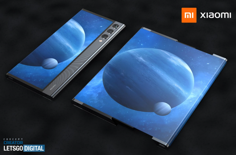 Xiaomi sayesinde herkes katlanabilir ekranlı telefon alabilecek - Resim : 1