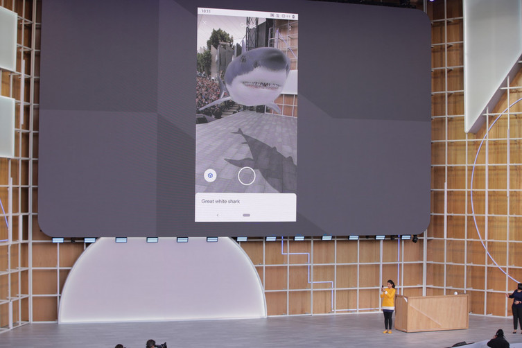 Google 3 boyutlu görsel arama teknolojisini tanıttı! - Resim : 1