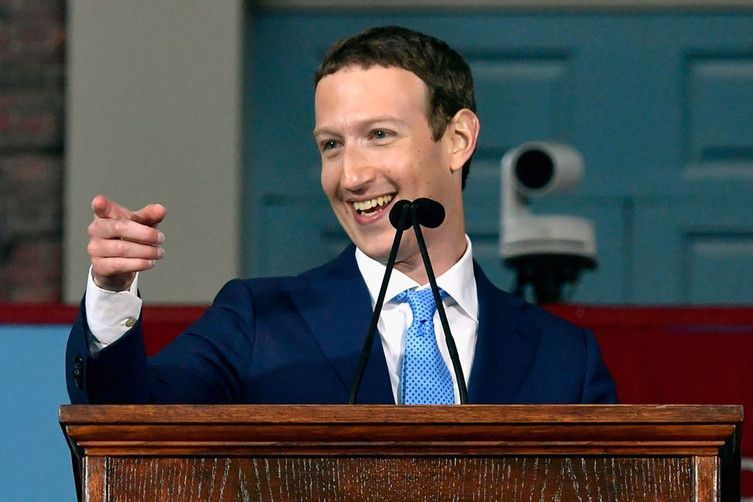 Mark Zuckerberg dünyanın en zengin 3. insanı oldu! - Resim : 1