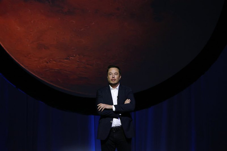 Elon Musk: ''Muhtemelen öleceksiniz, ancak proje ihtişamlı'' - Resim : 1