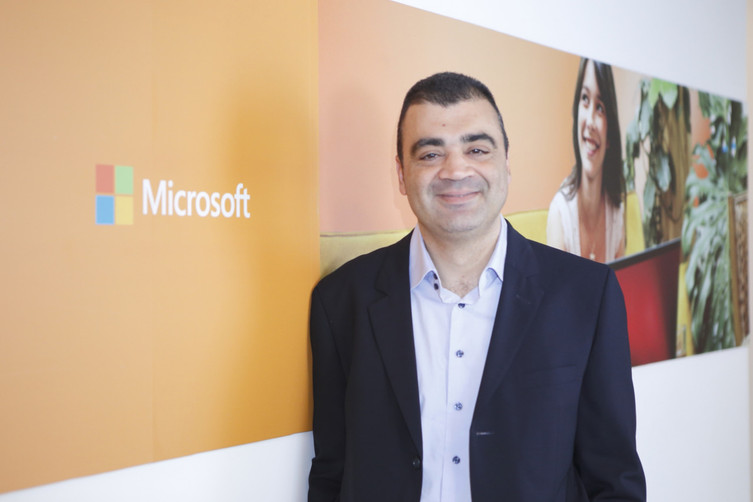 Microsoft Türkiye ofisinde yeni atama - Resim : 1