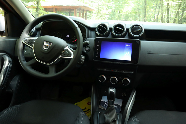 Hem otomatik hem SUV: İşte uygun fiyatlı Dacia Duster! - Resim : 2