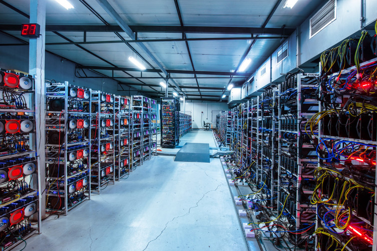 ABD'nin en büyük 2. elektrik enerji şirketi Bitcoin madenciliğine başlayabilir! - Resim : 1