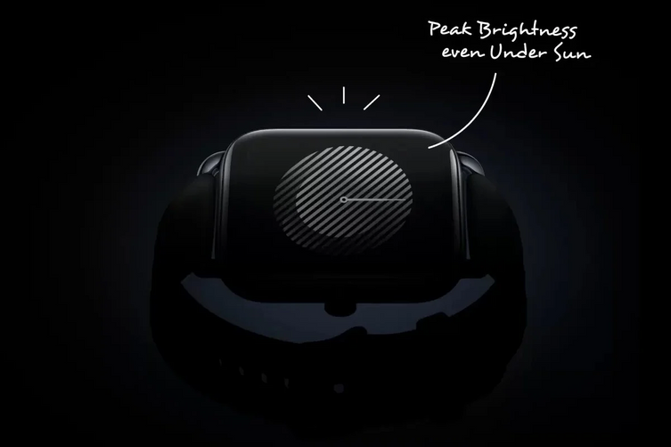 OnePlus Nord Watch akıllı saat sektörüne damga vuracak! - Resim : 1