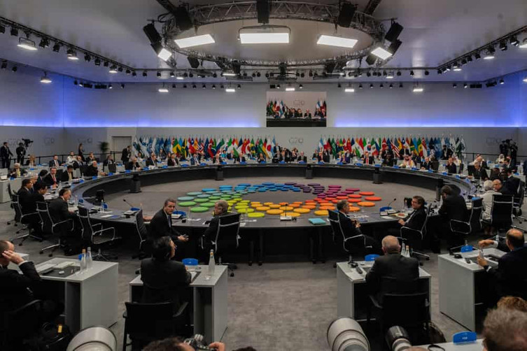 G20 üye ülkeleri 'kripto üzerinde bir politika konsensüsü' oluşturmaya çalışıyor! - Resim : 1