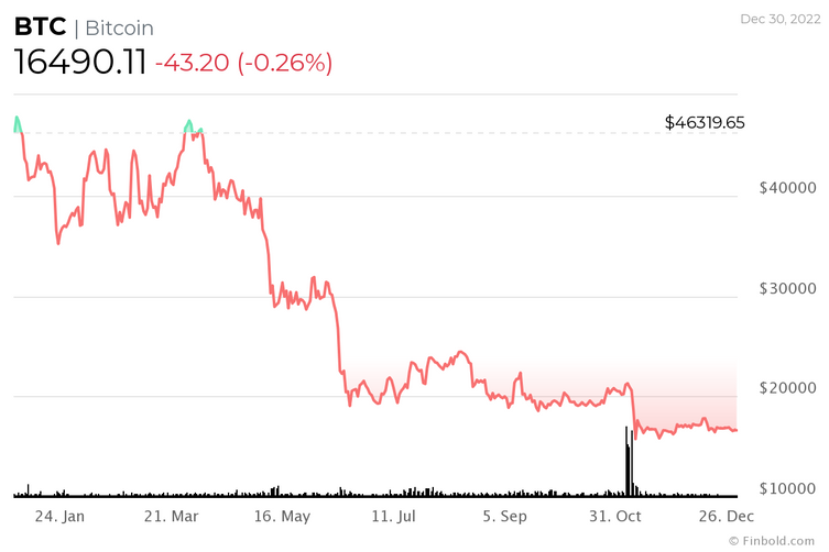 Bitcoin 2023 yılı için iyi bir yatırım mı? - Resim : 1