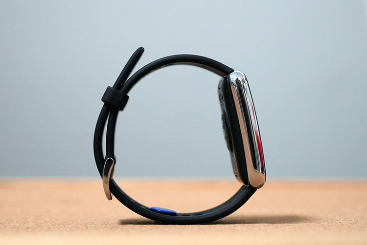 Artık daha yakışıklı: Huawei Watch Fit Elegant - Resim : 1