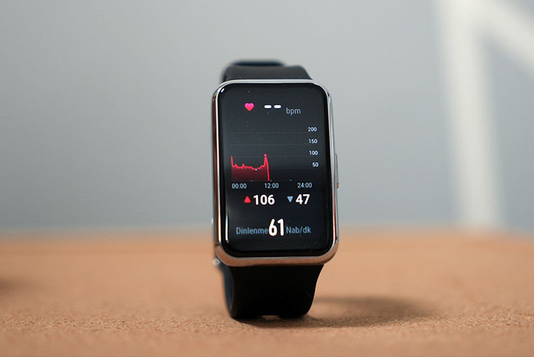 Artık daha yakışıklı: Huawei Watch Fit Elegant - Resim : 6