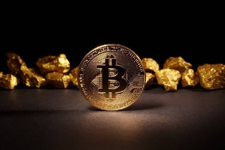 Yüksek getirili kredi ticareti uzmanından Bitcoin ve altın değerlendirmesi! - Resim : 1