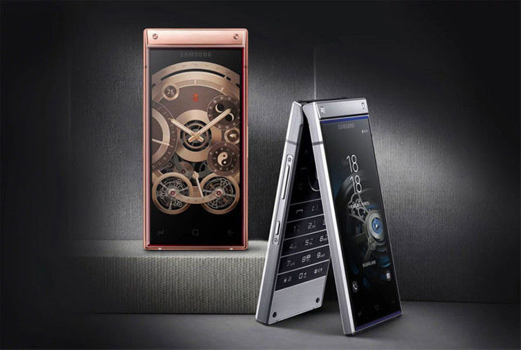 Samsung W2019 telefonun fiyatı dudak uçuklattı - Resim : 1