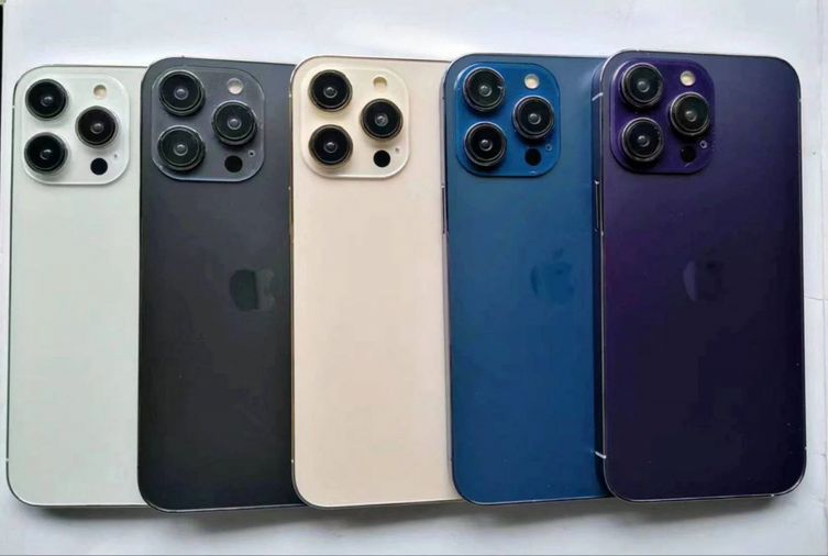 Apple iPhone 14 Pro renk seçenekleri belli oldu! - Resim : 1