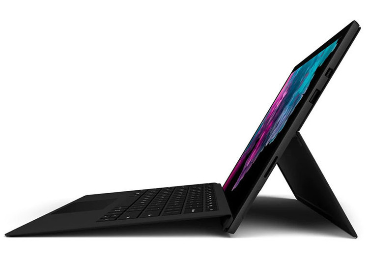 Microsoft Surface Pro 6 tanıtıldı - Resim : 1