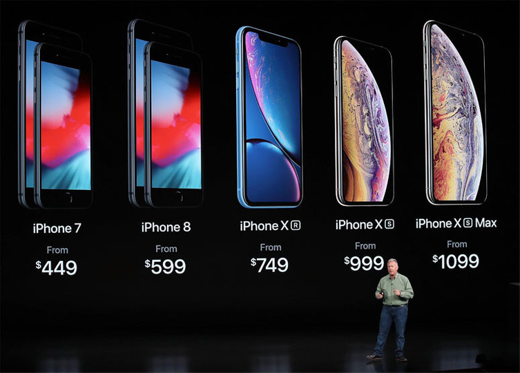 iPhone Xs, Xs Max ve XR Türkiye fiyatları ne olur? - Resim : 1
